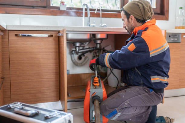 Best Clogged Drain Plumber  in Beggs, OK